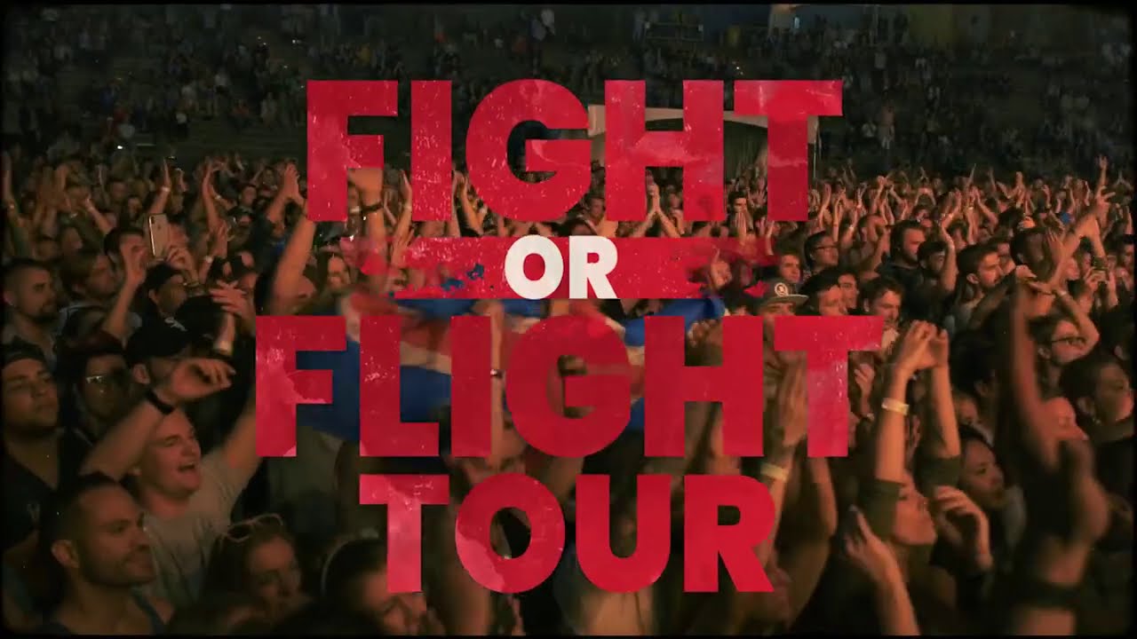 Fight or Flight Tour 2022